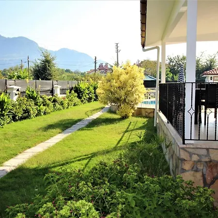 Dalyan - Villa Basaran Sleeps Up To 9 Guests 달리안