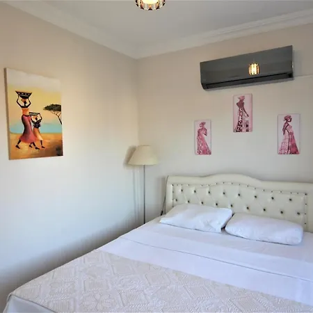 빌라 Dalyan - Villa Basaran Sleeps Up To 9 Guests
