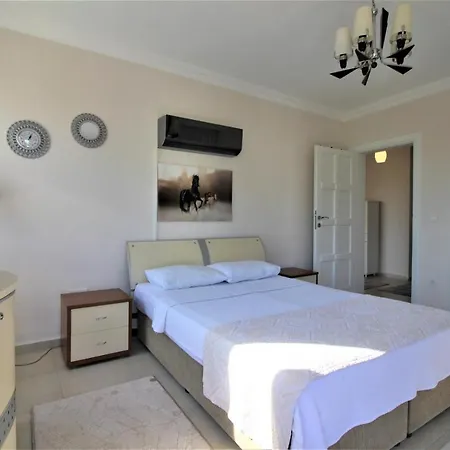 Dalyan - Villa Basaran Sleeps Up To 9 Guests 빌라 *