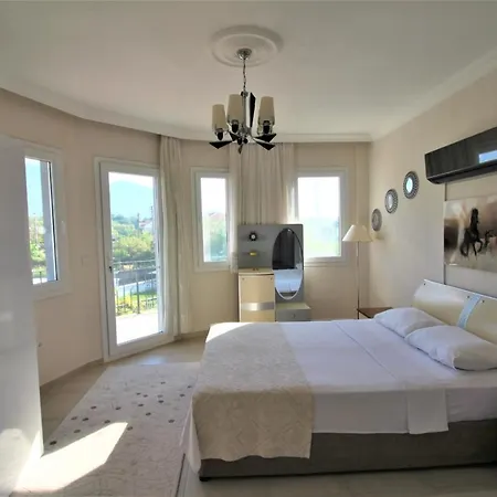 Dalyan - Villa Basaran Sleeps Up To 9 Guests Villa *