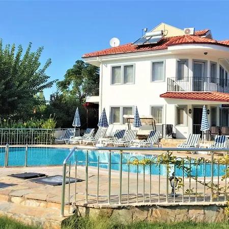 Dalyan - Villa Basaran Sleeps Up To 9 Guests