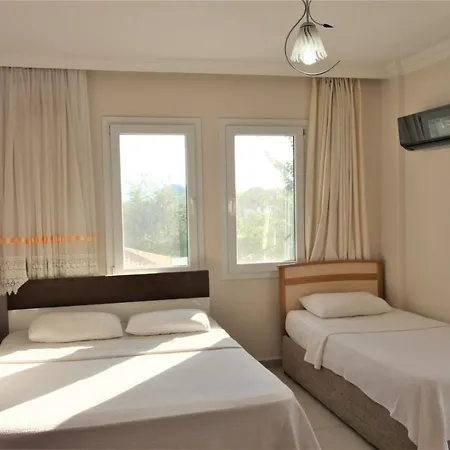 빌라 Dalyan - Villa Basaran Sleeps Up To 9 Guests 달리안