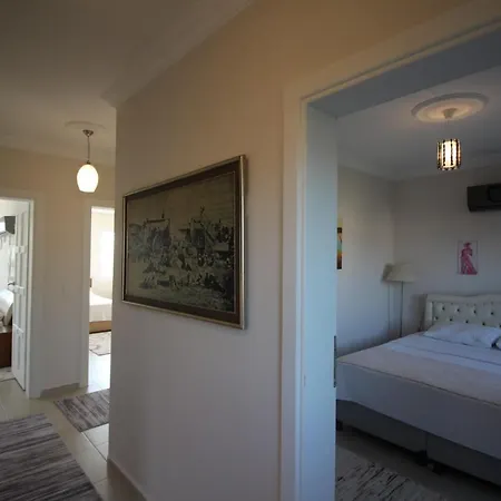 Dalyan - Villa Basaran Sleeps Up To 9 Guests 빌라 달리안