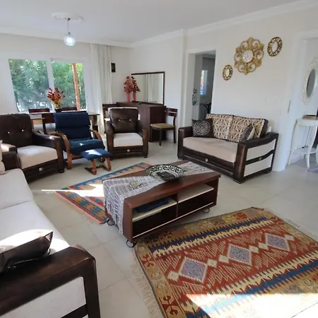 Villa Dalyan - Villa Basaran Sleeps Up To 9 Guests