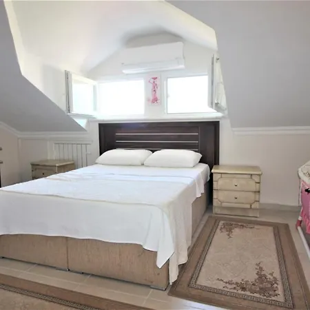 빌라 Dalyan - Villa Basaran Sleeps Up To 9 Guests 달리안