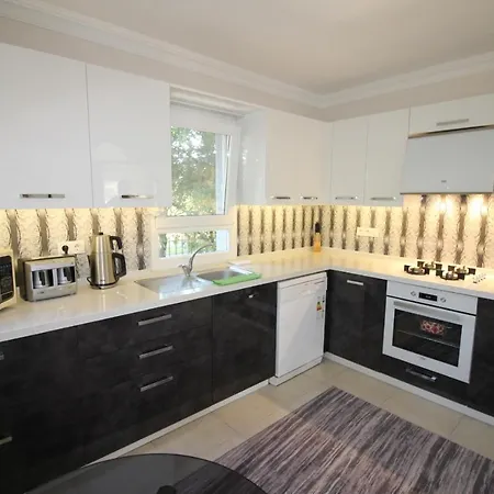 Dalyan - Villa Basaran Sleeps Up To 9 Guests