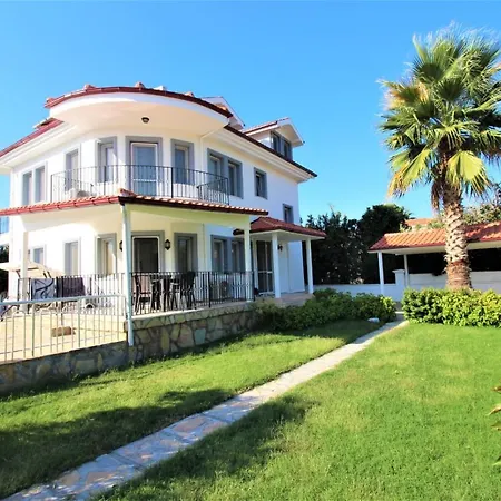 Dalyan - Villa Basaran Sleeps Up To 9 Guests Villa Dalyan