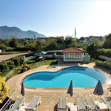 Villa Dalyan - Villa Basaran Sleeps Up To 9 Guests *